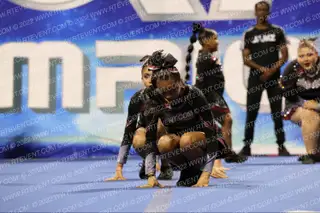 LADY REBELS CHEER