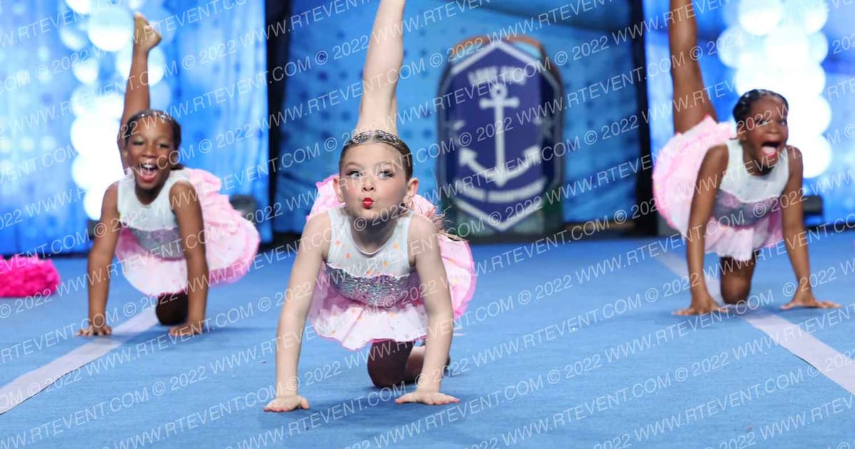 Pittsburgh Poison Vipers · Lake Erie National Cheer and Dance Championships