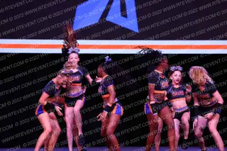 Davis All Stars Obsession