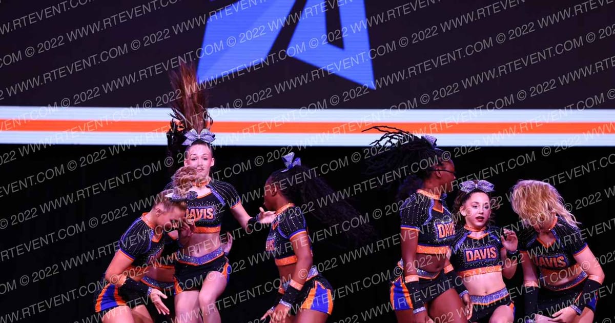 Davis All Stars Obsession · Genesis Bring it