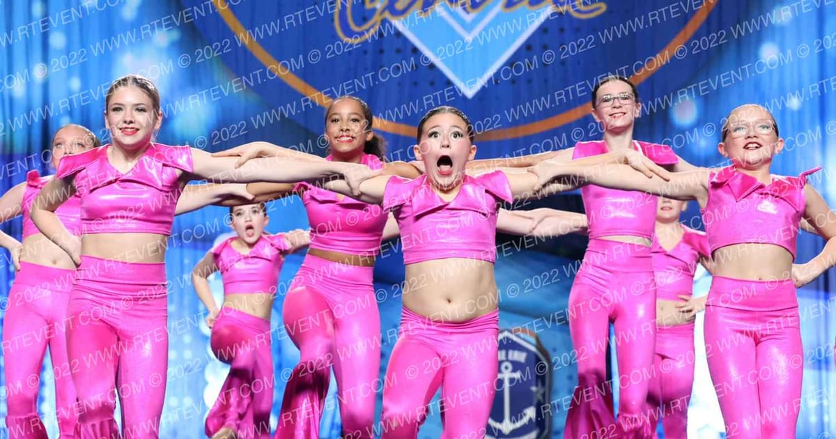 Pittsburgh Poison Poison Ivy · Lake Erie National Cheer and Dance Championships