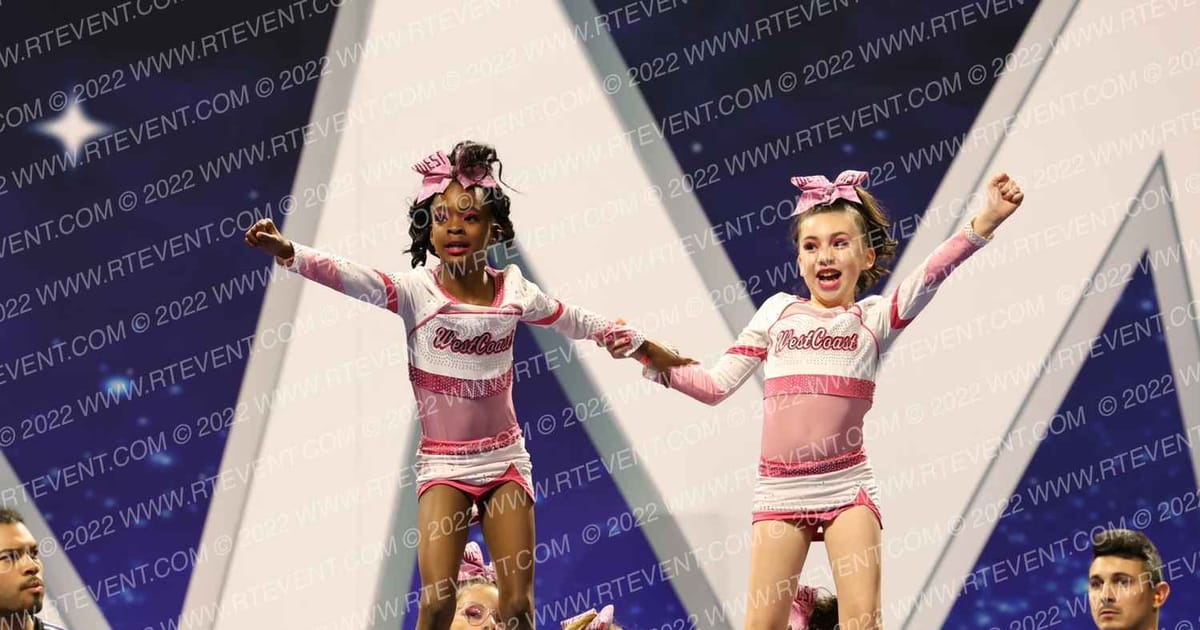 WEST COAST ELITE BOMBSHELLS · So Cal Cup Challenge