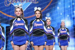 Supreme Cheerleading Solstice