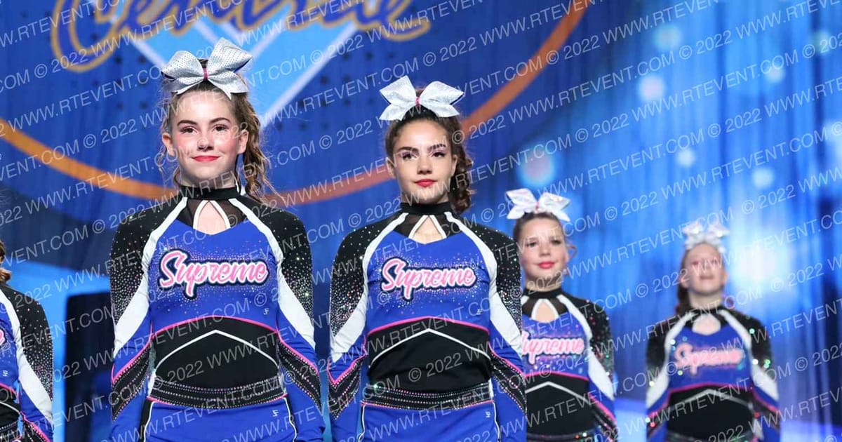 Supreme Cheerleading Solstice · Lake Erie National Cheer and Dance Championships