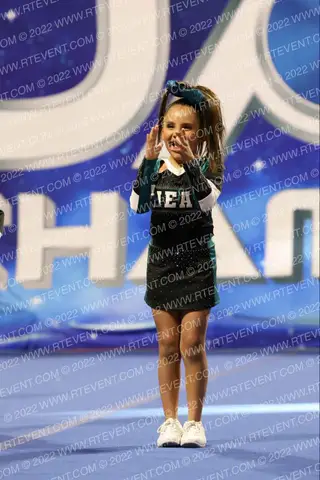 TTP HEATWAVE CHEER