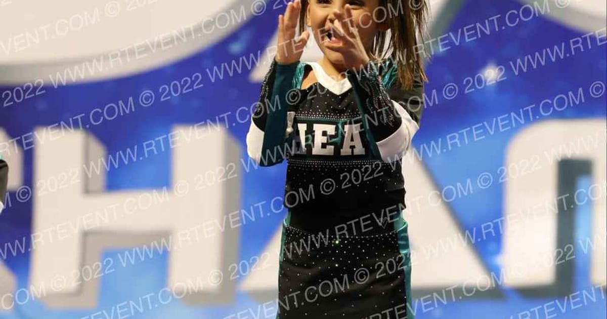 TTP HEATWAVE CHEER · So Cal Cup Challenge