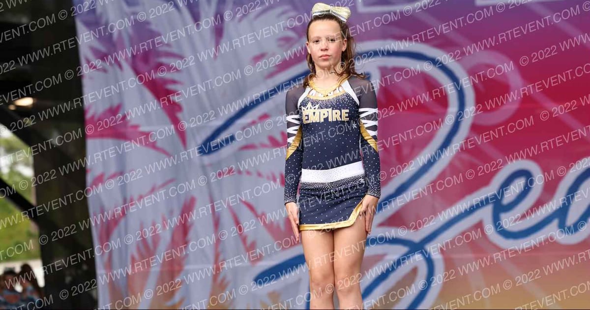 Empire Athletics Royalty · BEACH NATIONALS