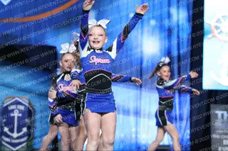 Supreme Cheerleading Infinity