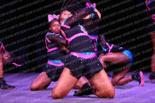 Tru Athletics Lady Legends
