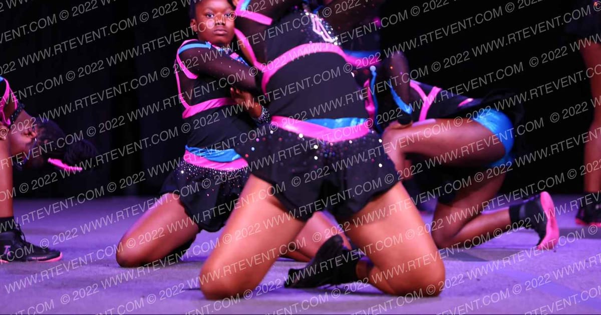 Tru Athletics Lady Legends · Genesis Bring it
