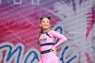 Encore Training Pink Dreams