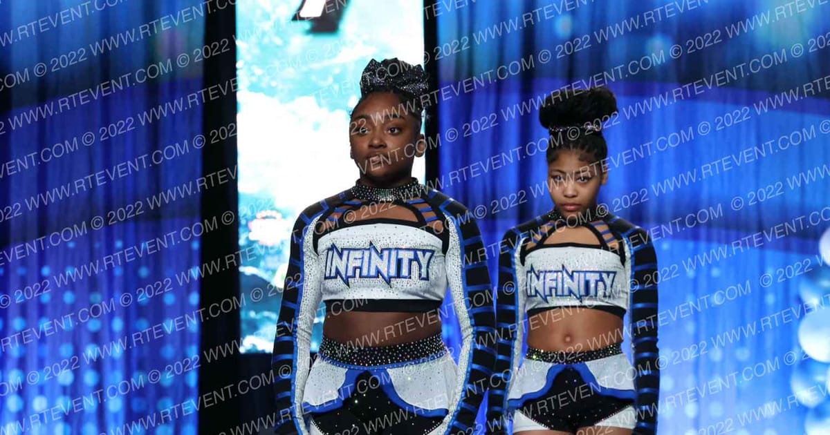 Infinity Cheer Detroit Dynasty · Lake Erie National Cheer and Dance Championships