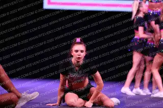 Infinity Allstars Lady Reign