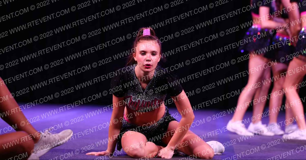 Infinity Allstars Lady Reign · Genesis Bring it