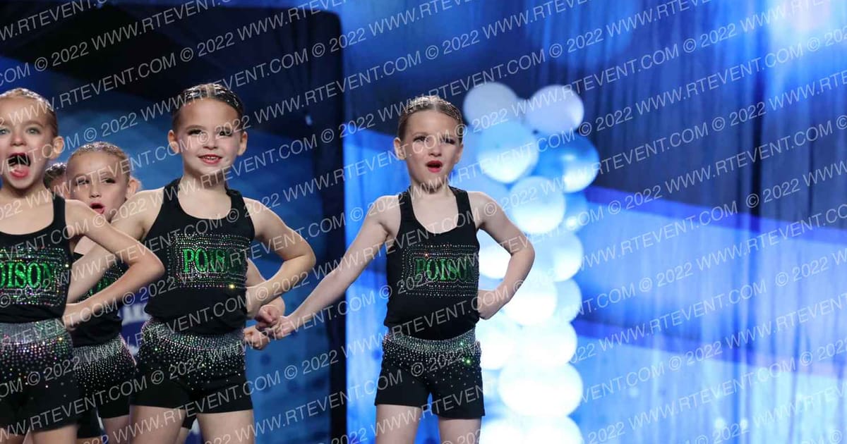 Pittsburgh Poison Tadpoles 2 · Lake Erie National Cheer and Dance Championships