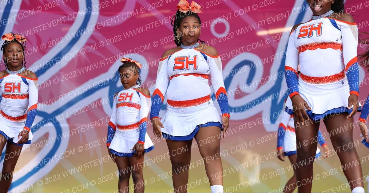 Southern Heat All Stars Lady Lightning · BEACH NATIONALS