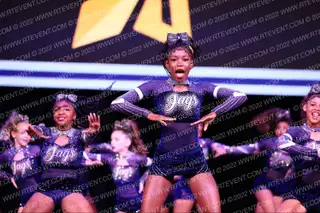 Jaguar Athletics Lady Aces