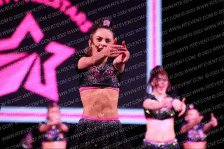 Infinity Allstars Lady Legends