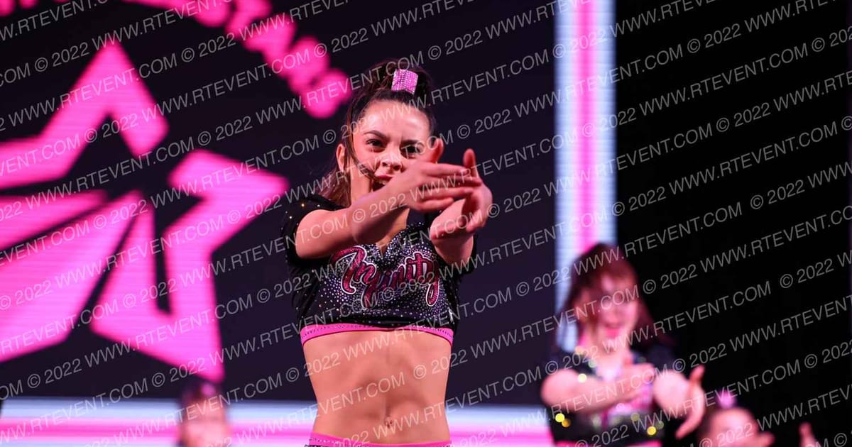 Infinity Allstars Lady Legends · Genesis Bring it