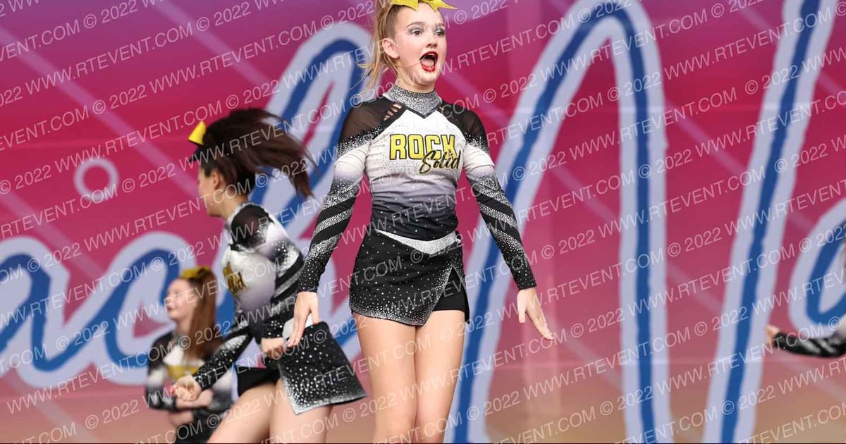 Rock Solid Academy Senior Take Down · BEACH NATIONALS