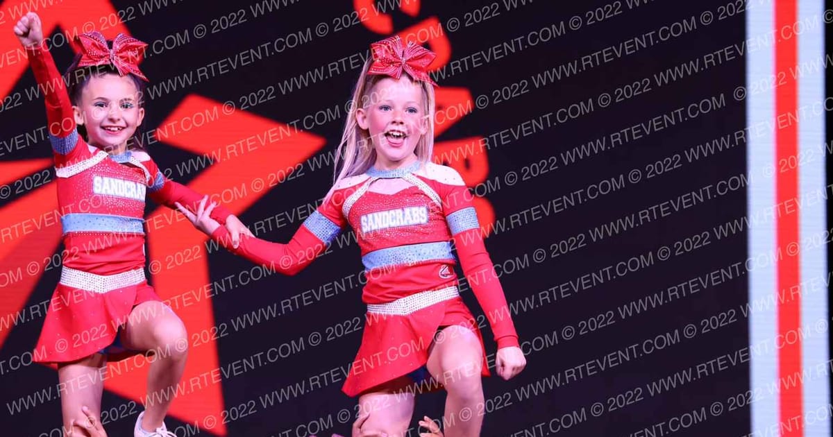 Ormond Beach Sandcrabs YCADA NA U12 Level 2 · Genesis Bring it