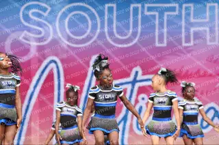 STORM Athletic All Stars THUNDER