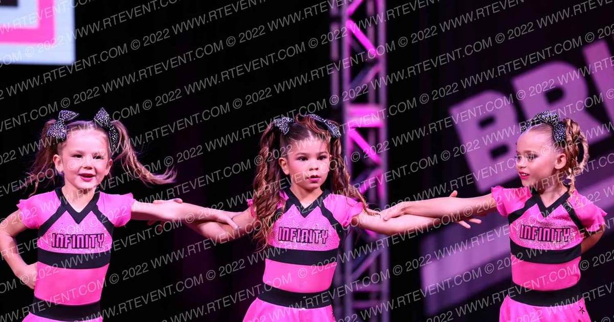 Infinity Allstars Jewels · Genesis Bring it