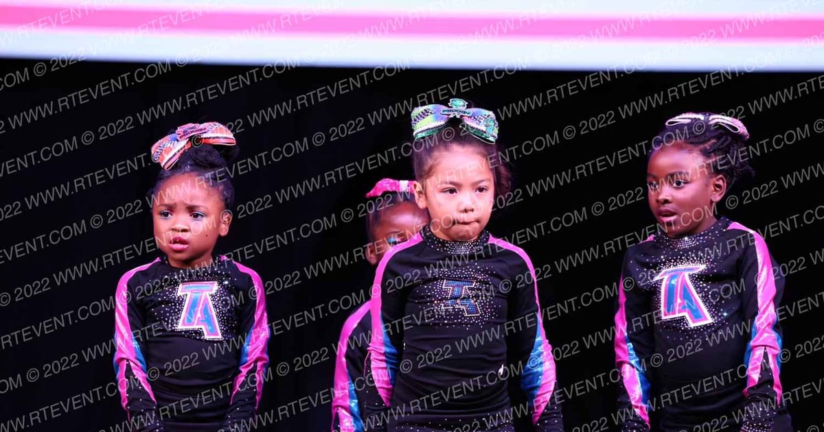 Tru Athletics Prodigy · Genesis Bring it
