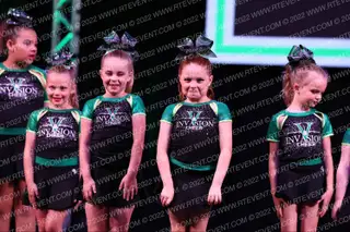 Invasion Cheer Artillery