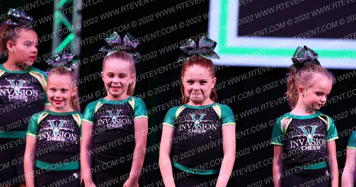 Invasion Cheer Artillery · Genesis Bring it