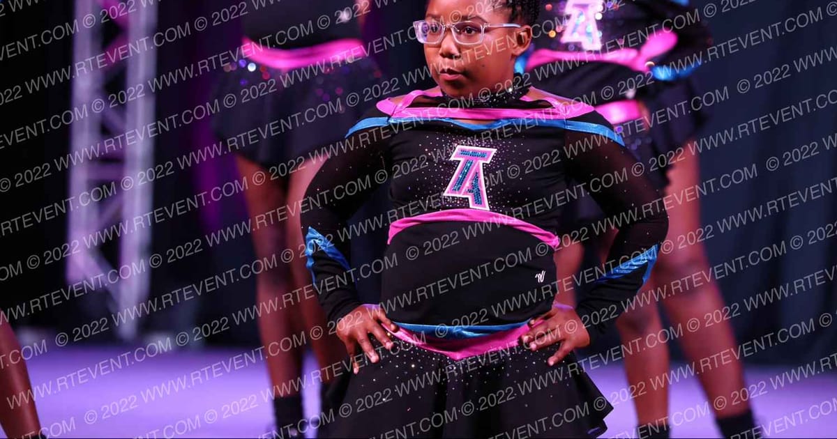 Tru Athletics Sparkles · Genesis Bring it