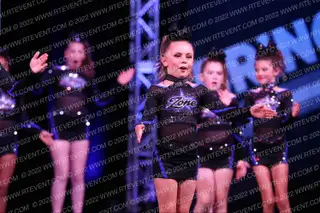 Zone Cheer Allstars Empire