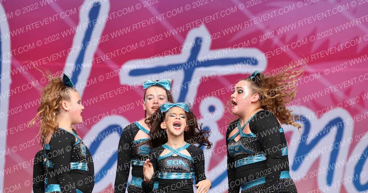 South Georgia Athletics Vortex · BEACH NATIONALS