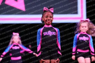 Savannah Sharks Showstoppers