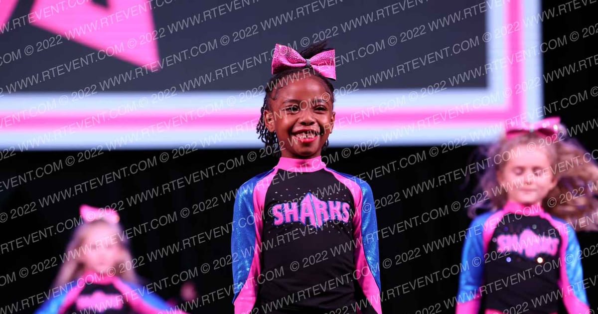 Savannah Sharks Showstoppers · Genesis Bring it