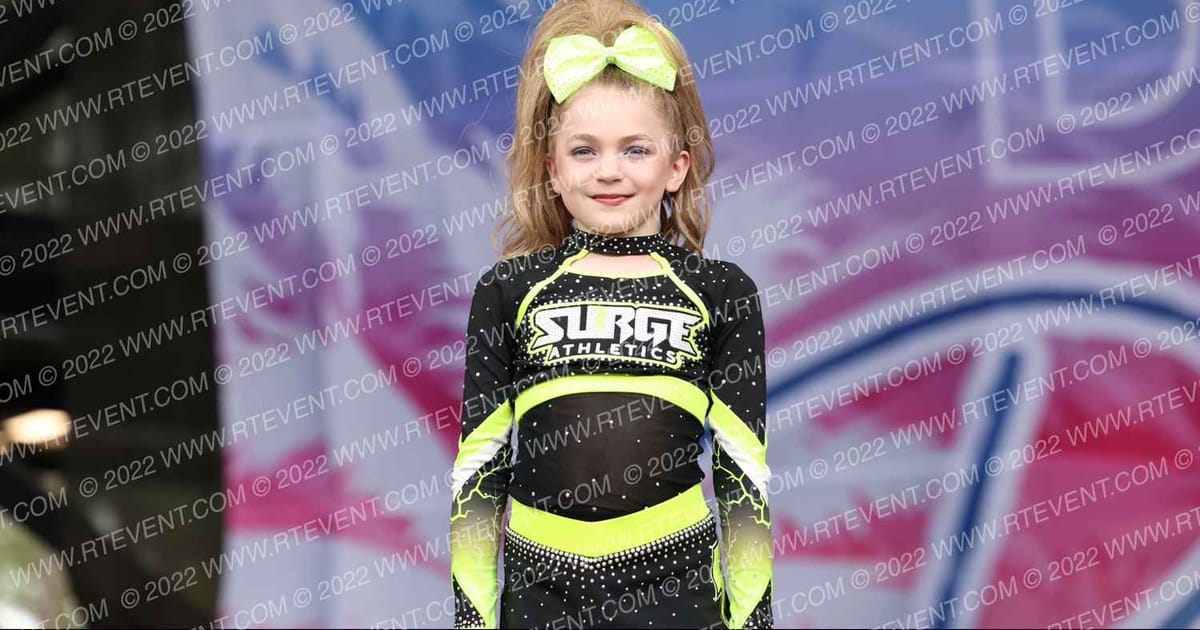 Surge Athletics Flash · BEACH NATIONALS