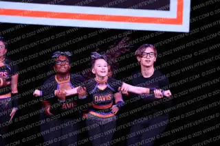 Davis All Stars Faith