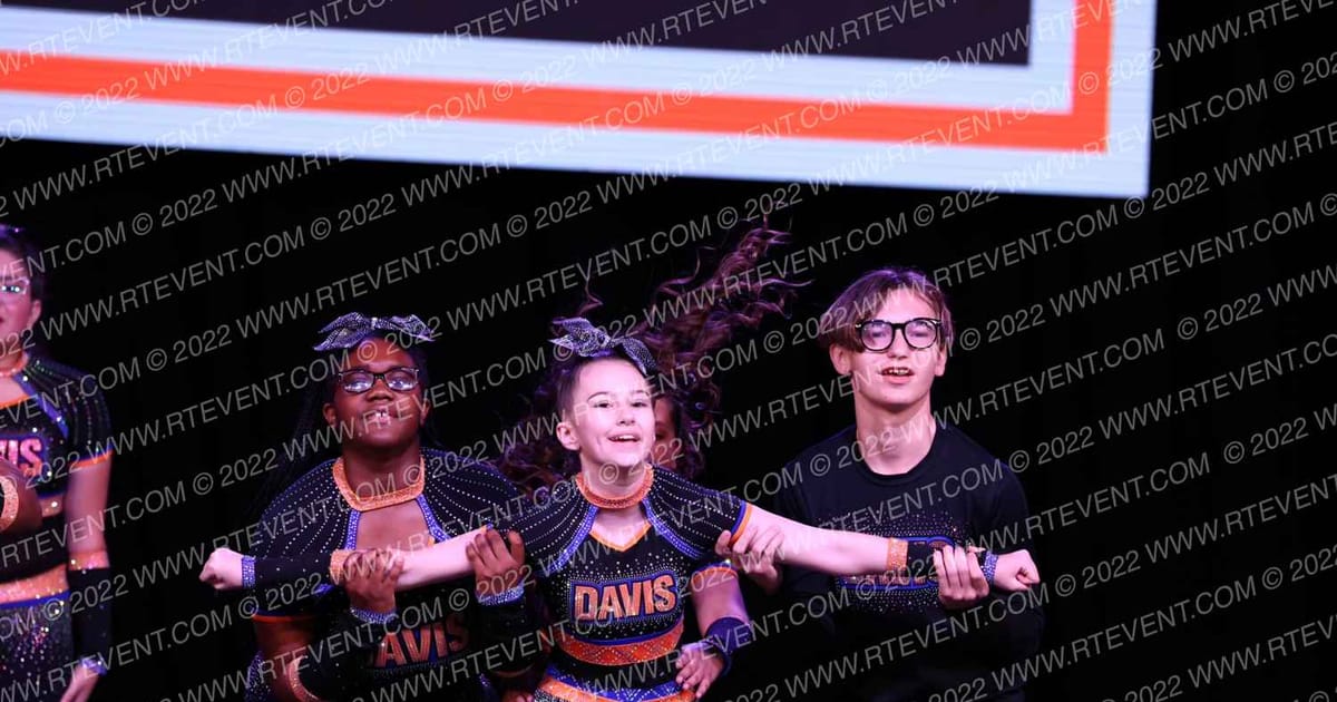 Davis All Stars Faith · Genesis Bring it