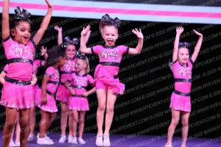Infinity Allstars Tiaras