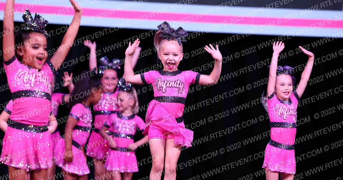 Infinity Allstars Tiaras · Genesis Bring it