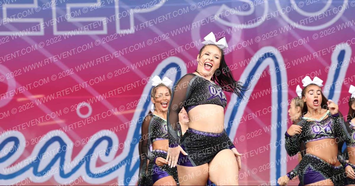 OXA Senior Ops · BEACH NATIONALS