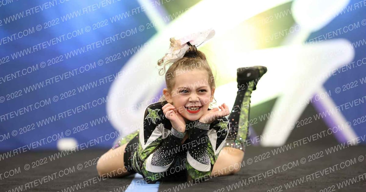 Attack Cheer Elite H. O'Connor · GlobeX