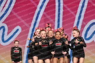 Blackwatch Allstars Libras
