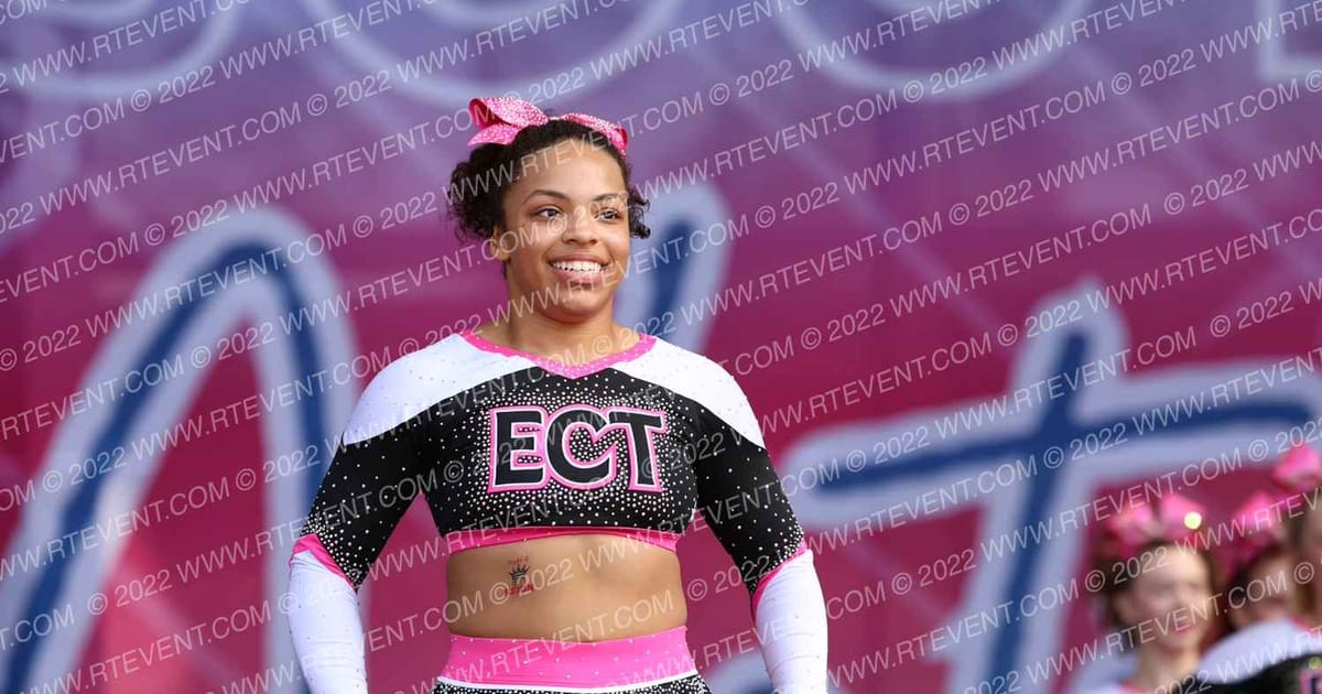 Extreme Cheer and Tumble VANITY · BEACH NATIONALS