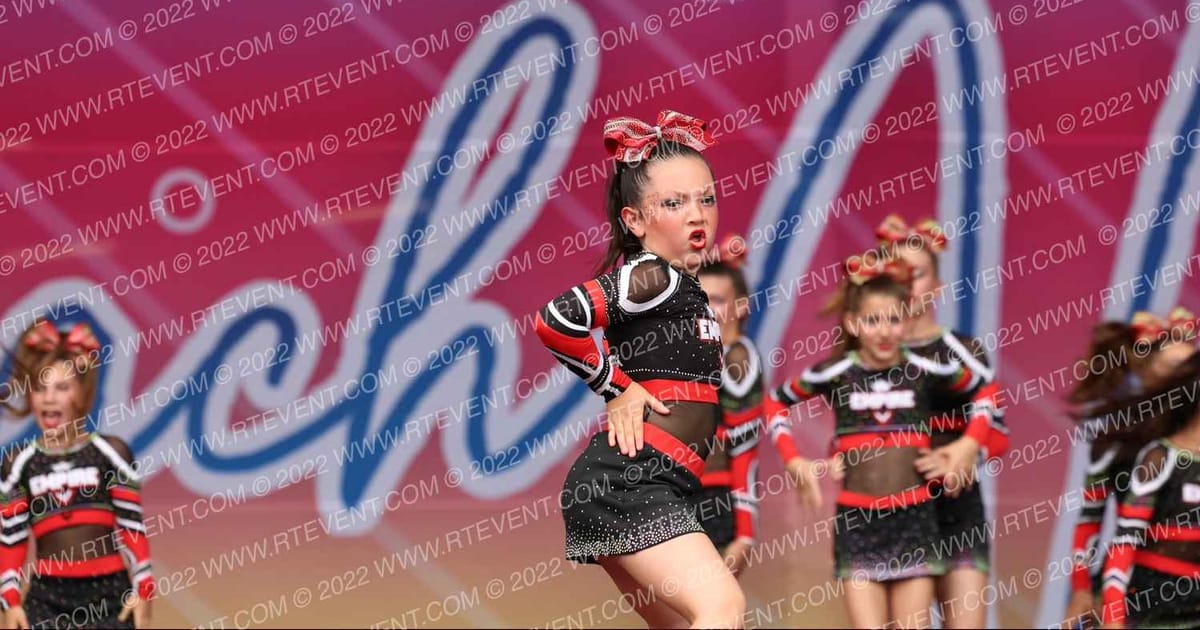 Xtreme Athletix Empire · BEACH NATIONALS