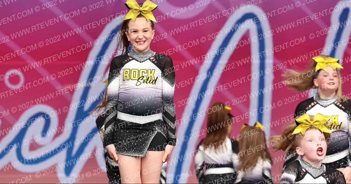 Rock Solid Academy Youth Knockout · BEACH NATIONALS