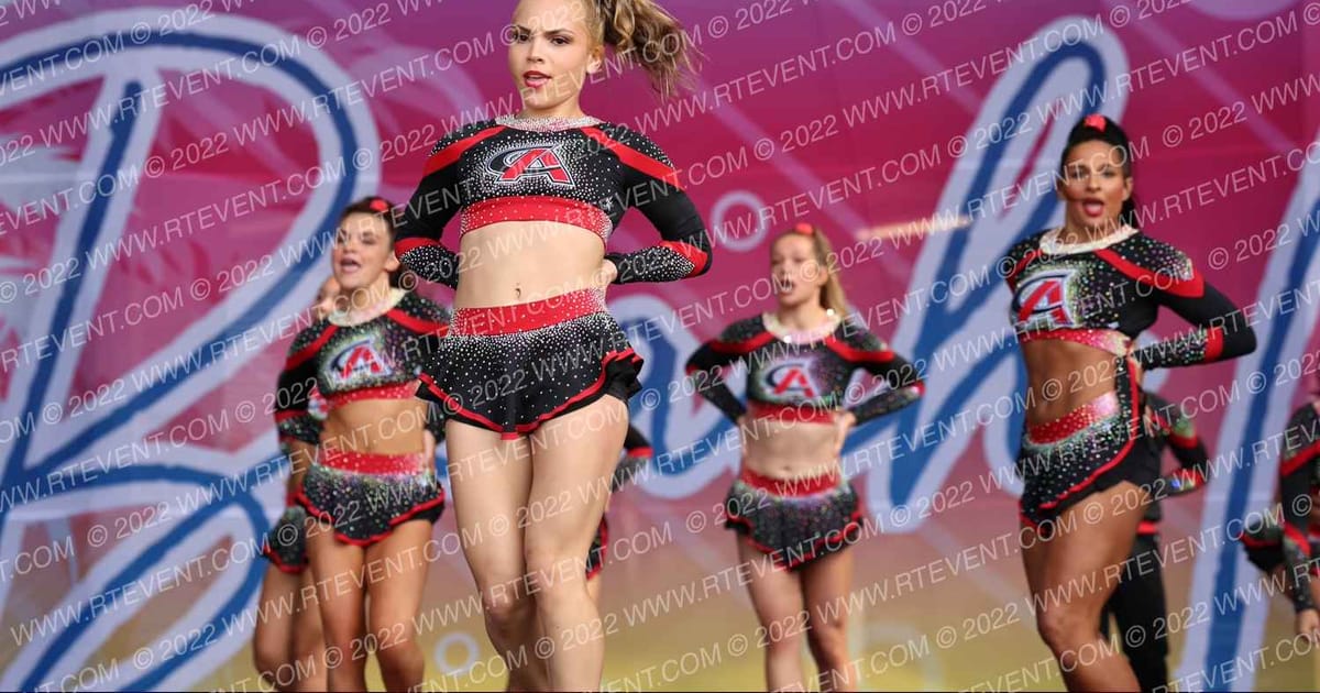 The Champion Athletics Code Black · BEACH NATIONALS
