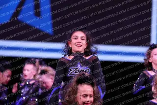 Zone Cheer Allstars Brooklyn
