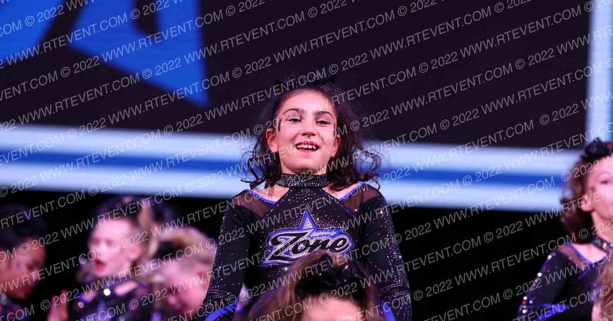 Zone Cheer Allstars Brooklyn · Genesis Bring it