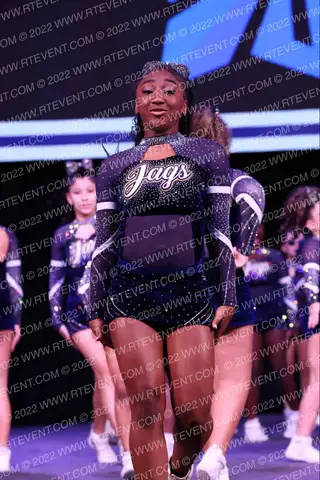 Jaguar Athletics Royals
